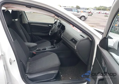 2023 Volkswagen Jetta 1.5T S from USA, damaged, VIN 3VW4M7BU2PM026795